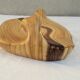 Vallauris ceramic faux wood top