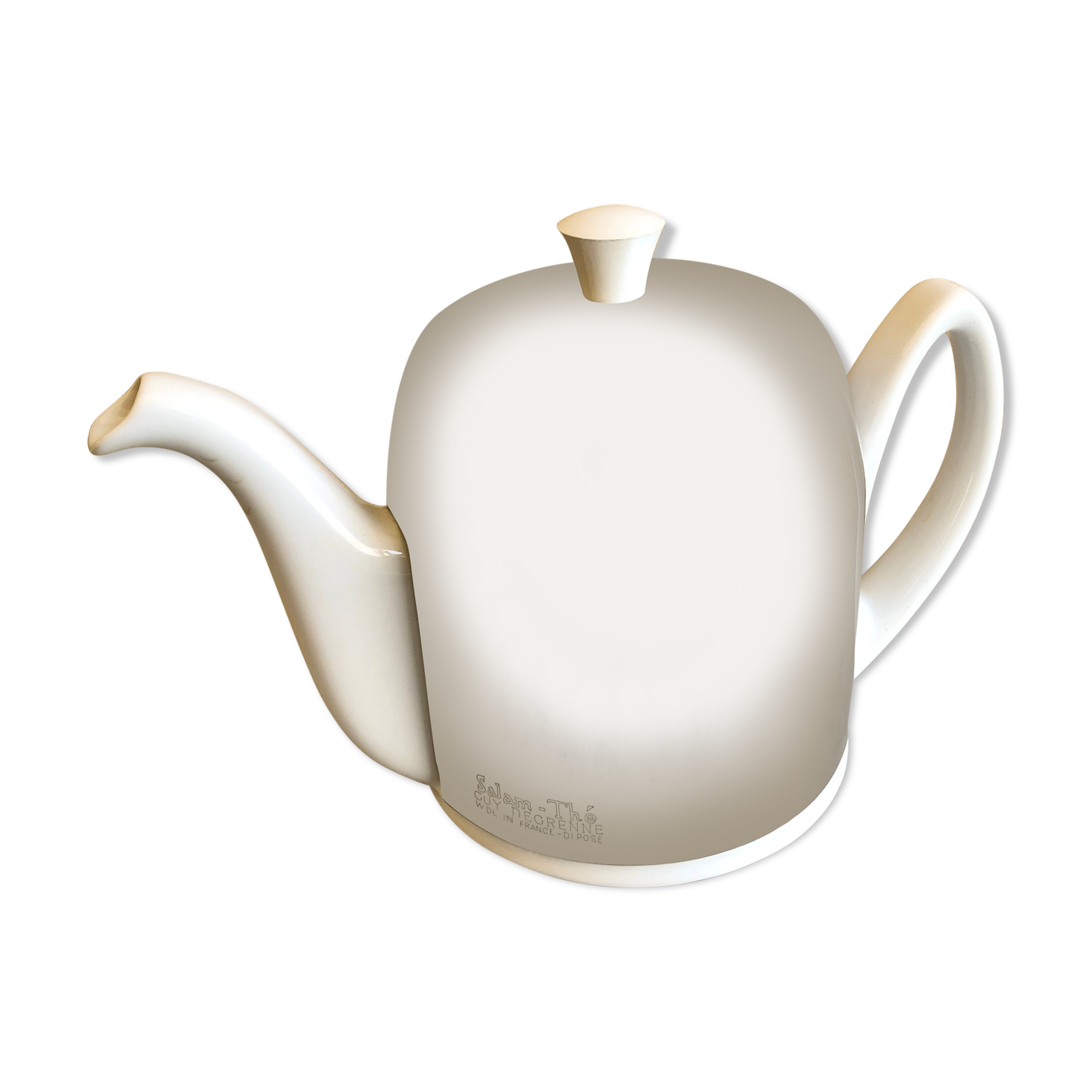 Heating teapot Salam Guy Degrenne 6 cups tbe