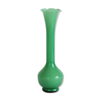 Opaline vase