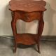 Rosewood support cabinet