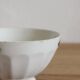 Old earthenware bowl iron earth Moulin des Loups apple decoration