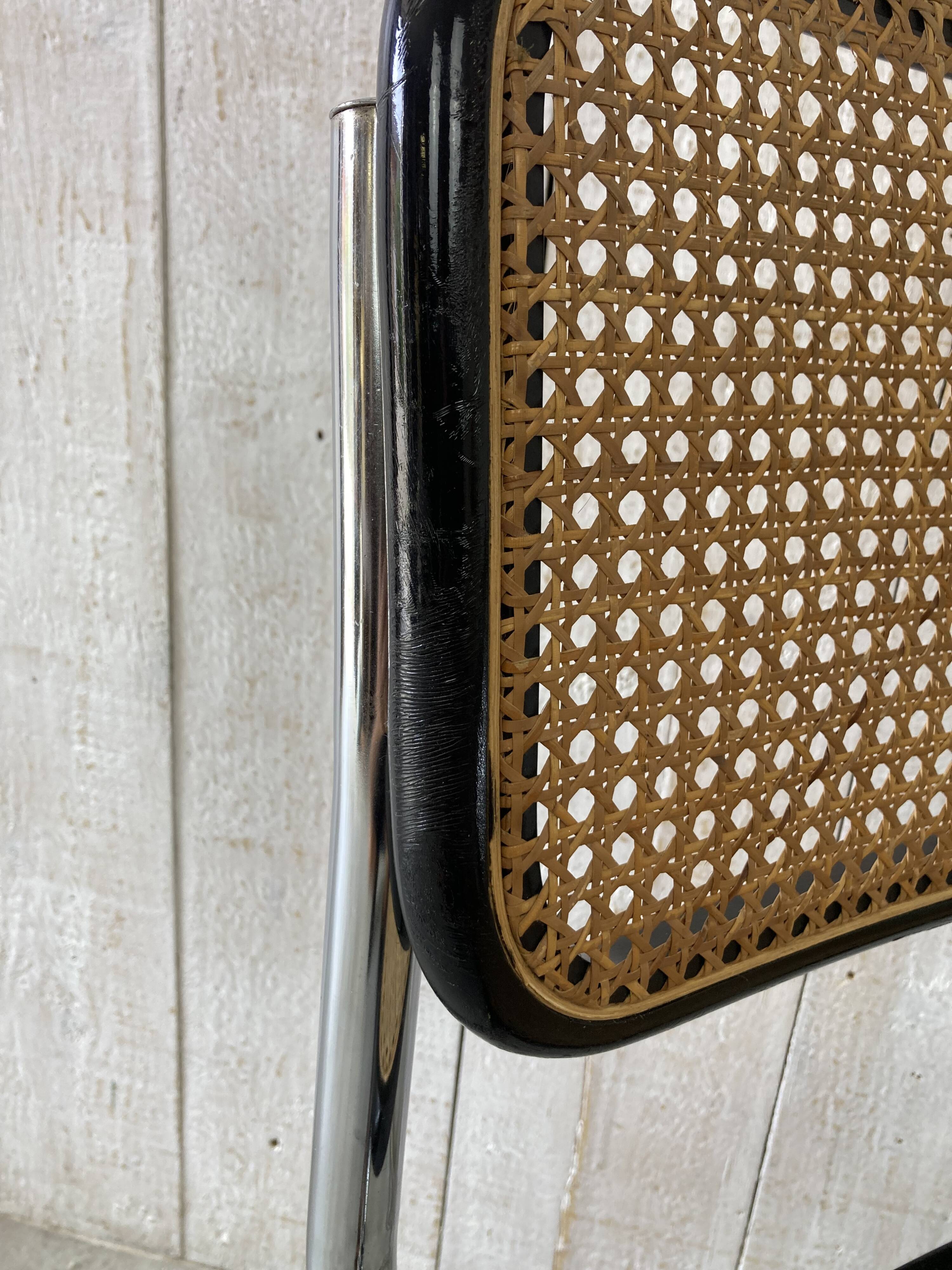 Breuer B32 chair