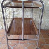 Serving table in formica 60/70