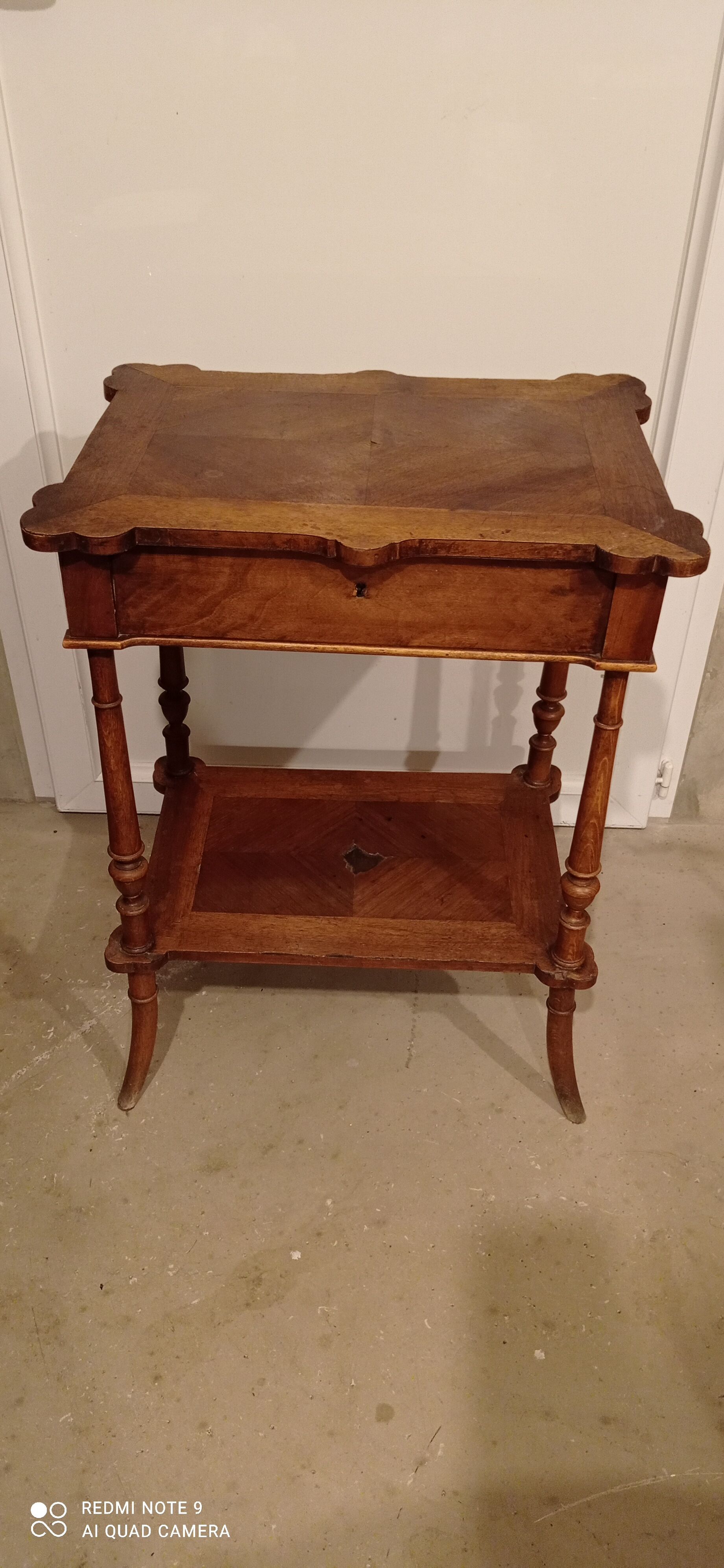 Dressing table or hall furniture