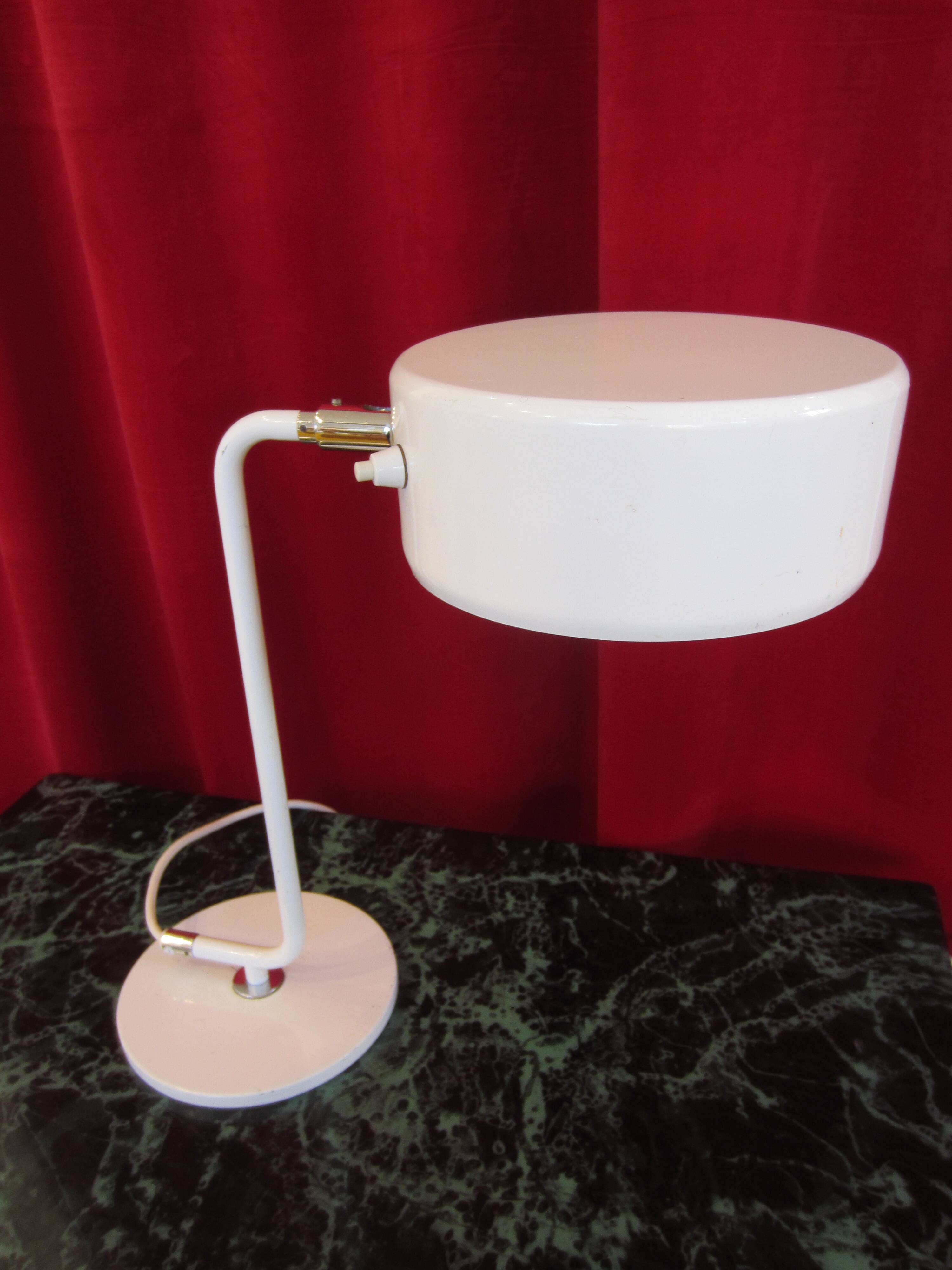 Scandinavian Simris desk lamp by Anders Pehrson for Ateljé Lyktan