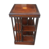 English bookshelf