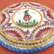 Ancien dessous de plat  Faïence Henriot Quimper