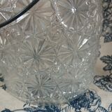 Antique candy dish/biscuit bucket