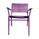 Red Cedar Purple Outdoor Chair