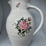 Terracotta cruche from Passavant in Argonne