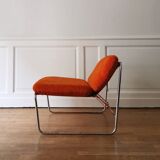 Fauteuil Apollo de Claude Courtecuisse, édition Steiner / Prisunic