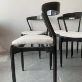 4 Chairs by Gigi Radice, 1956