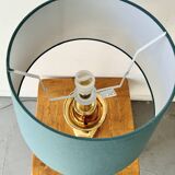 Large Vintage Table Lamp