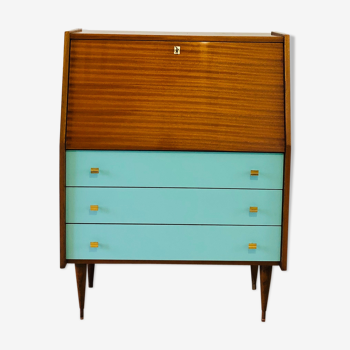 Secrétaire commode vintage 1960