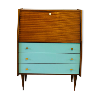 Vintage Chest Secretary 1960