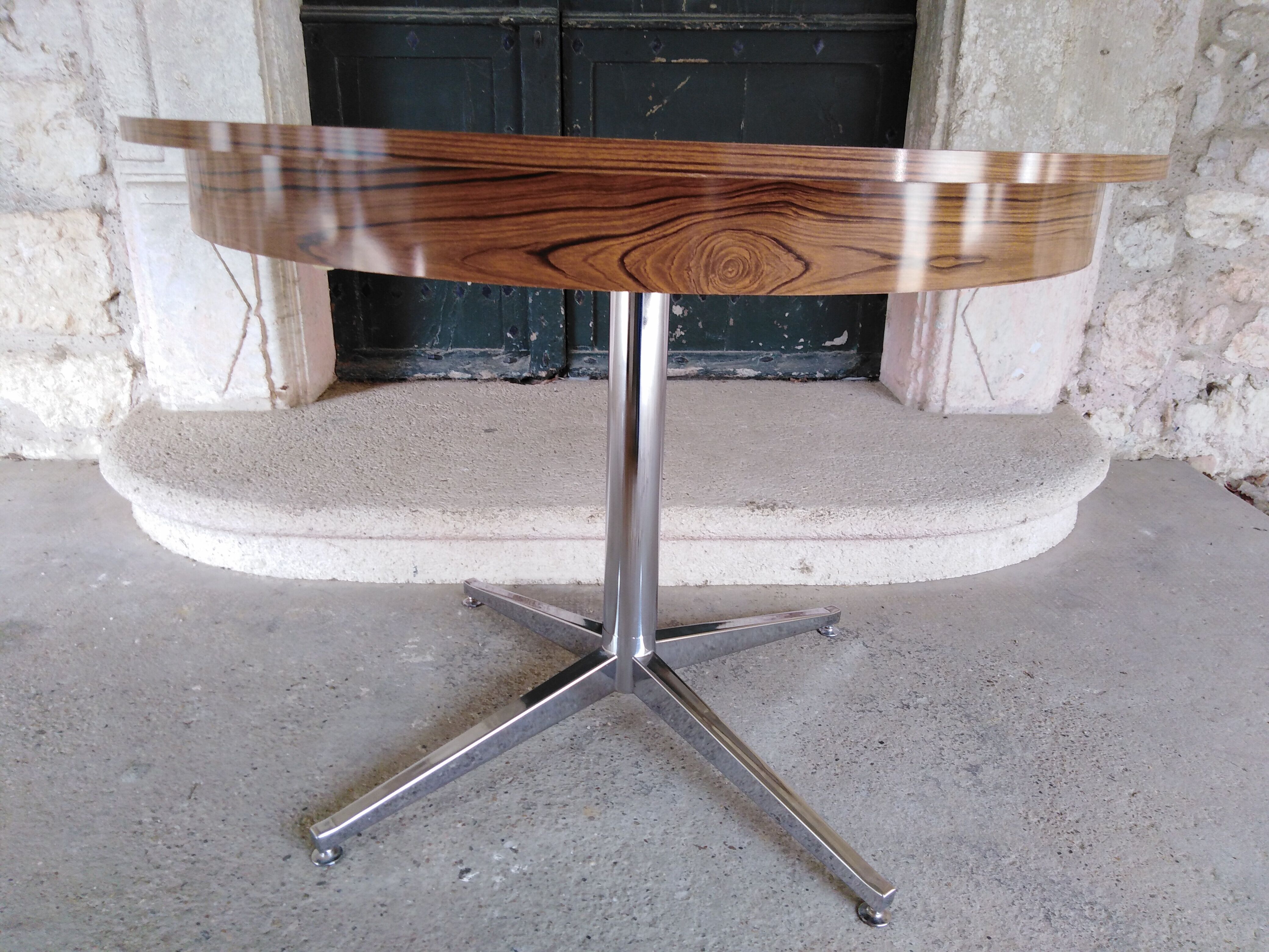 Extended round table 1970