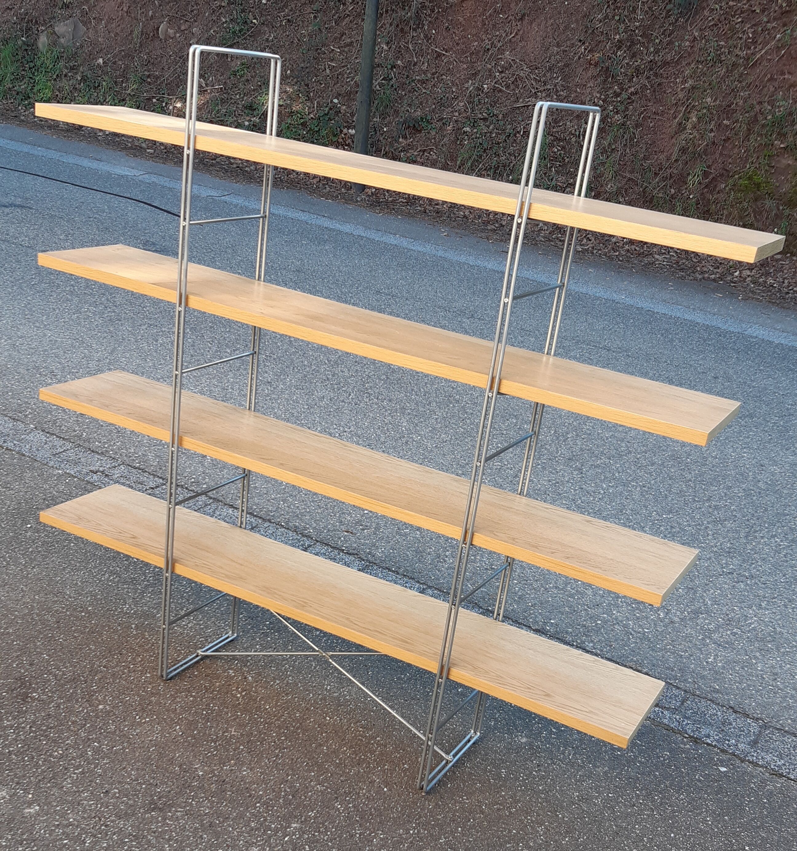 Enetri shelf by Niels Gammelgaard for Ikea