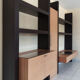 Composition murale "intramuros"  Roche Bobois