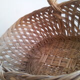 Wicker basket