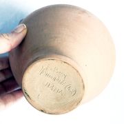 Bozzy family jug in Montottone, Italy