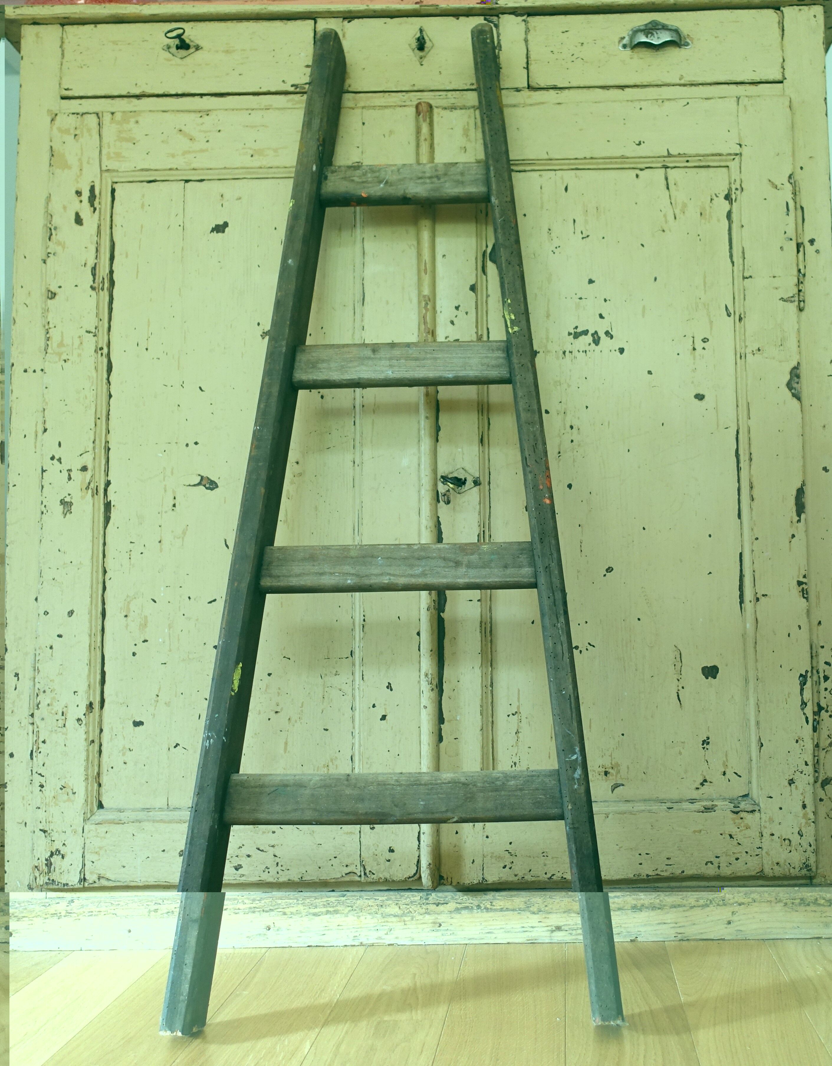 Painter's ladder