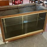 Vitrine de bijoutier - meuble de métier - vintage