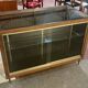 Jeweller's showcase - trade furniture - vintage