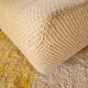 Vintage wool armchair, International Furniture Paris - 70s
