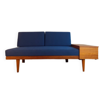 Canapé daybed Ingmar Relling, Vintage Scandinave 1960s