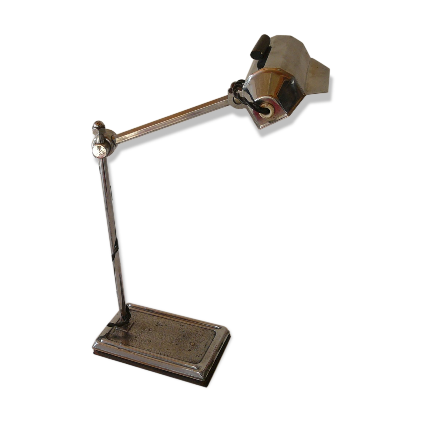 Art deco lamp Pirouett