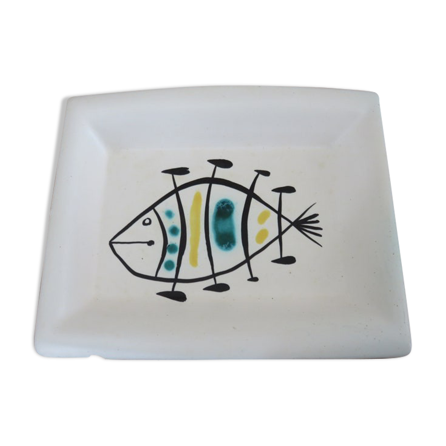 Empty pocket Roger Capron 50s 60s