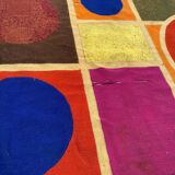 Modern Polish carpet signed Hand Tufted 198x360 cm