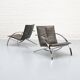 Fauteuil lounge Arco de Paul Tuttle à Strässle
