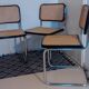 Chaises Marcel Breuer