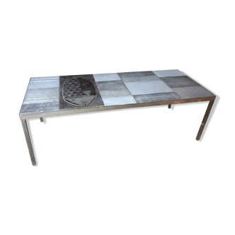 Coffee table by Roger Capron