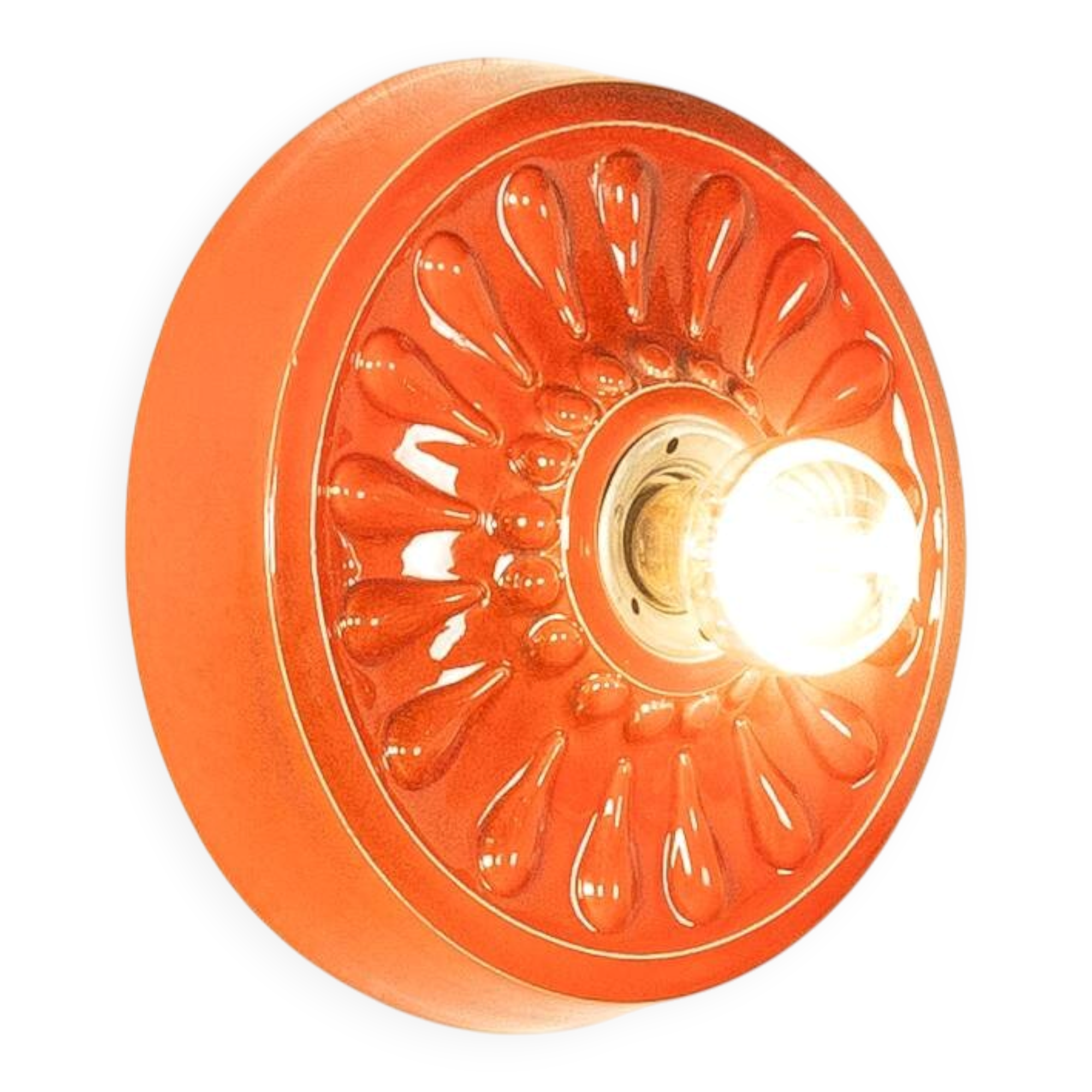 Fat Lava Wall Lamp, Honsel