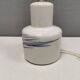 Royal Copenhagen Avena porcelain table lamp no. 22792, designed by Ivan Weiss (IW)