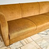 Catalogue art deco sofa H-363 designed by Jindrich Halabala for UP Zavody.