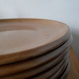 Lot of 7 Brenne sandstone plates