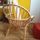 Fauteuil en rotin