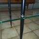 Table basse années 50