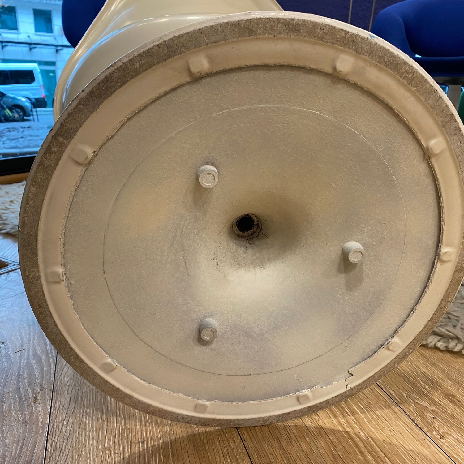 Tulip chair Saarinen