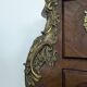 Commode tombeau de style Régence fin XIXème