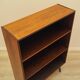 Rosewood bookcase, Danish design, 1970s, made in Denmark