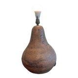 Sandstone lamp