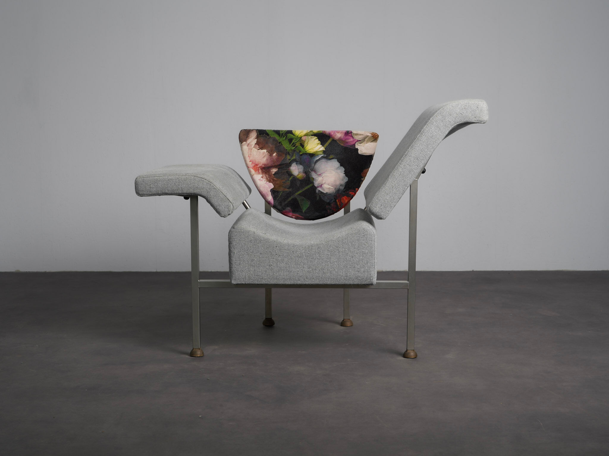 Lounge chair “Groeten uit Holland” by Rob Eckhardt, Netherlands, 1980s