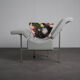 Lounge chair “Groeten uit Holland” by Rob Eckhardt, Netherlands, 1980s