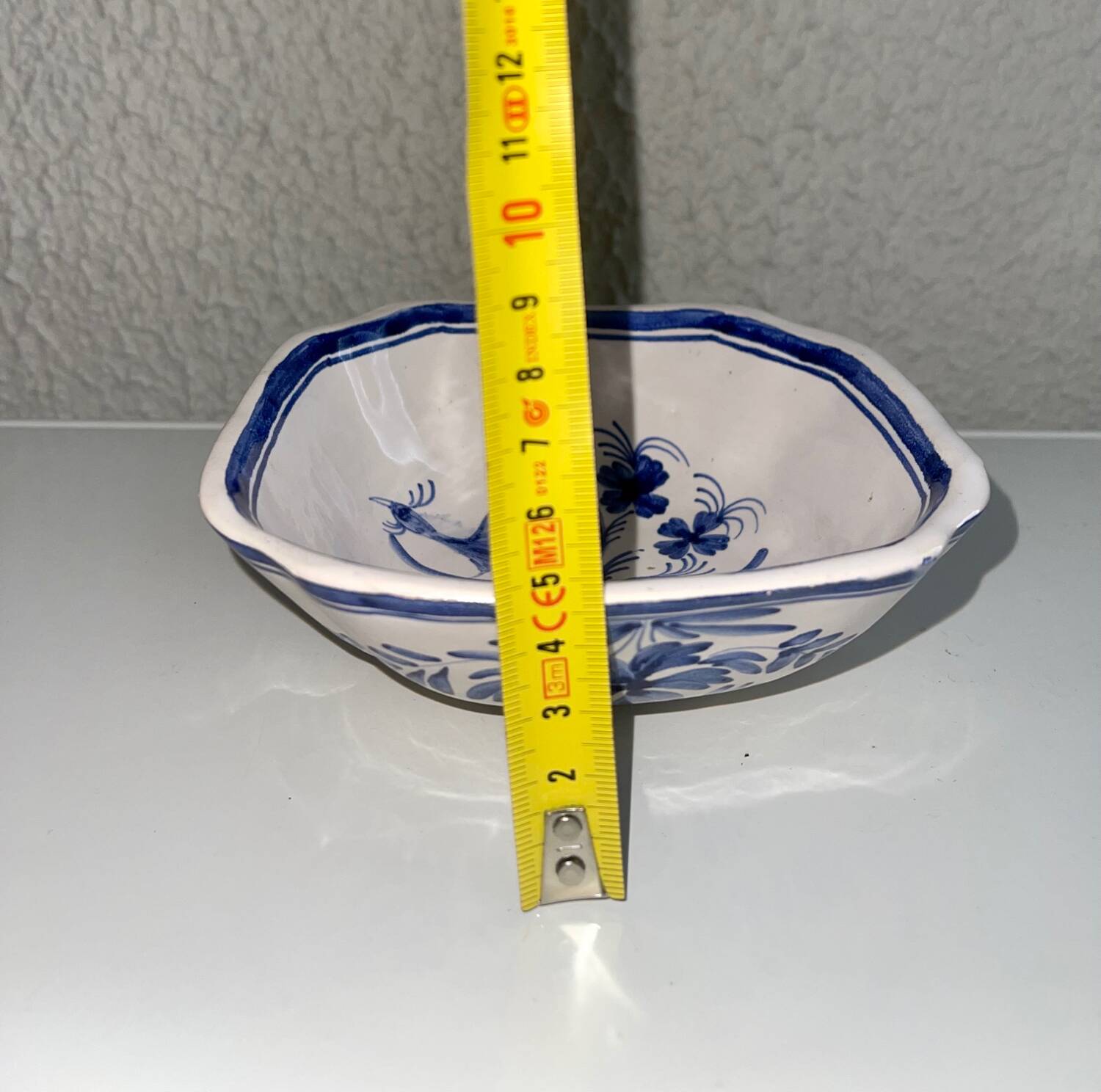 Old small bowl cup appetizer dish