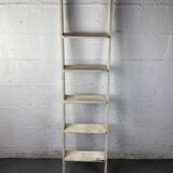 Small white ladder