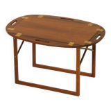 Danish Rosewood Side Table by Swend Langkilde for Illums Bolighus, 1960s